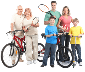 sport santé pour tous